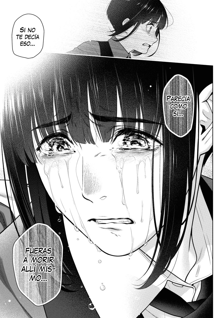 Kakegurui: Compulsive Gambler capítulo 62.2 página 14