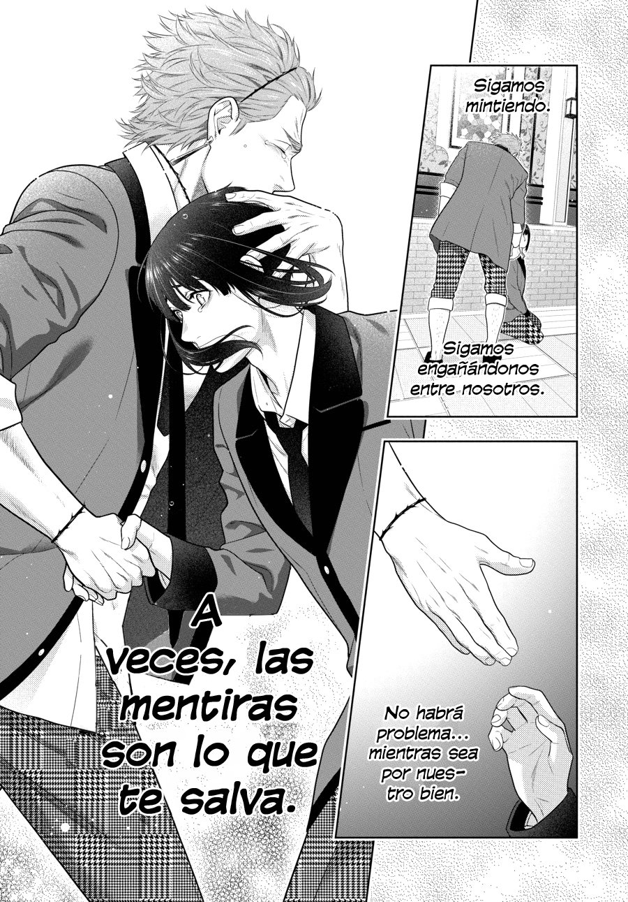 Kakegurui: Compulsive Gambler capítulo 62.2 página 16
