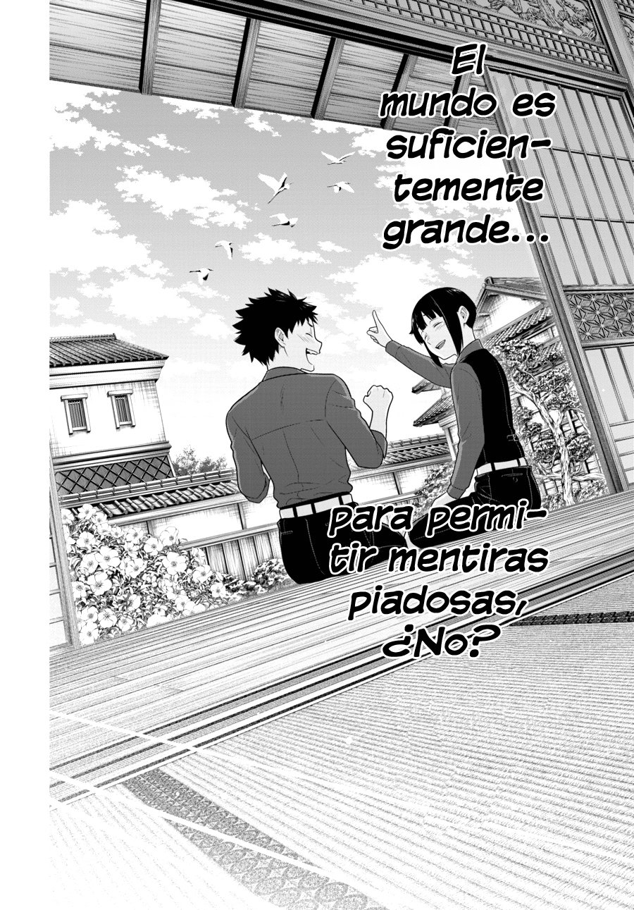 Kakegurui: Compulsive Gambler capítulo 62.2 página 17