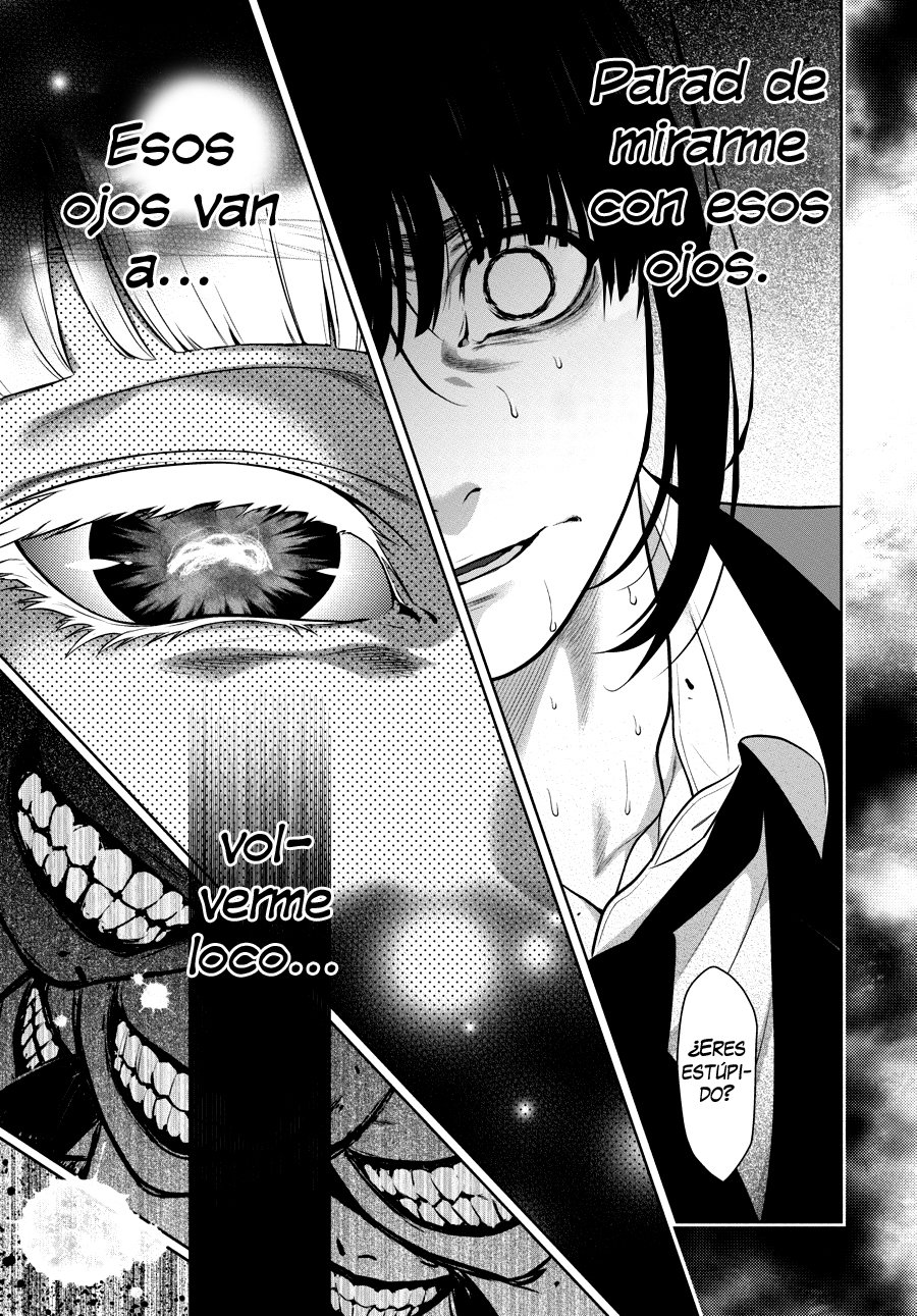 Kakegurui: Compulsive Gambler capítulo 62.2 página 4