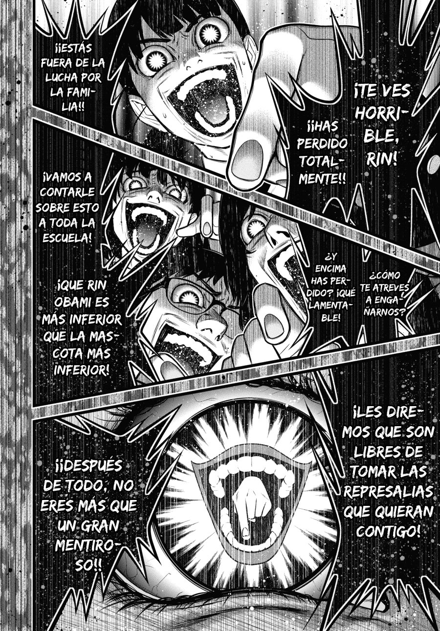 Kakegurui: Compulsive Gambler capítulo 62.2 página 5