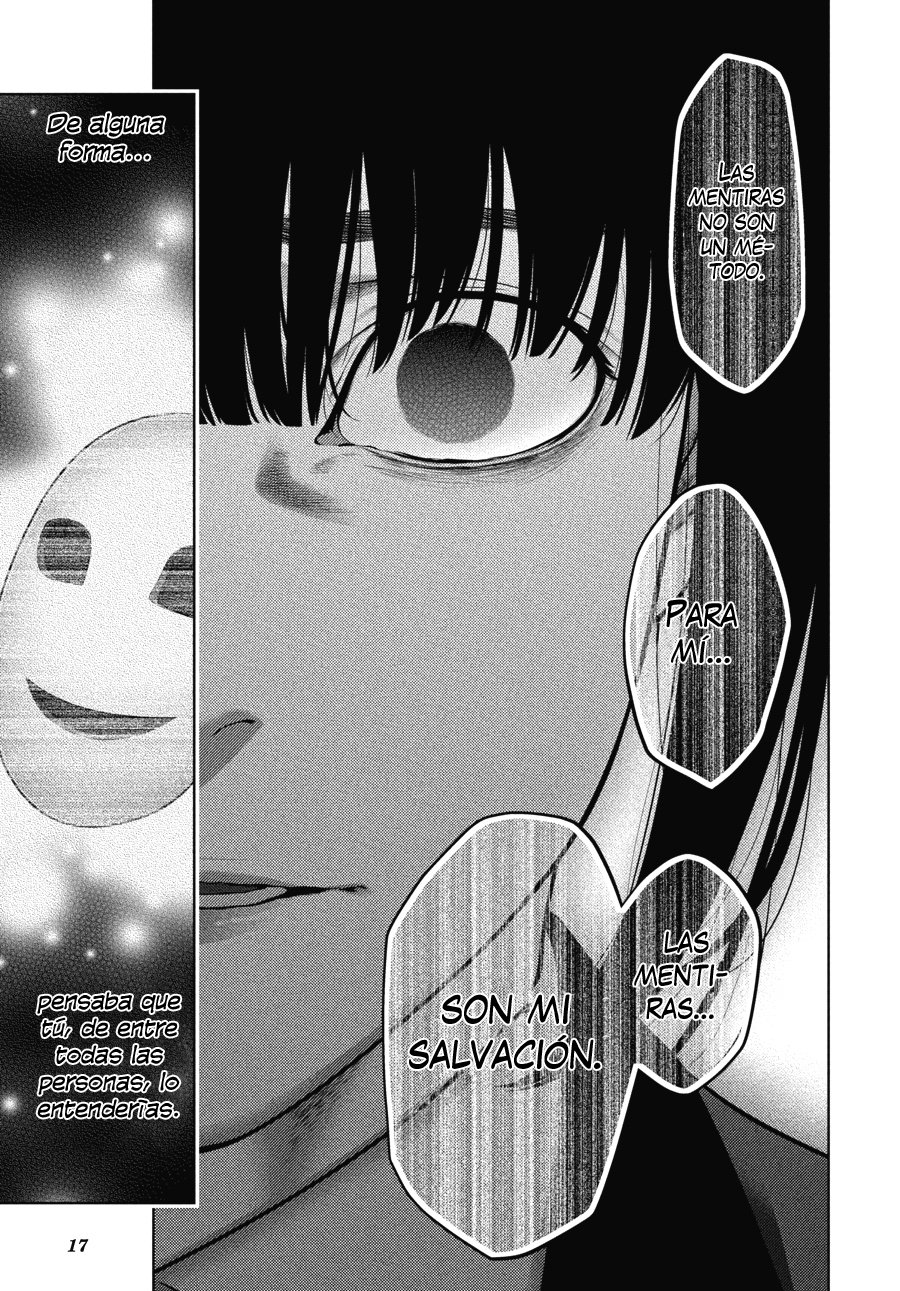 Kakegurui: Compulsive Gambler capítulo 62 página 17