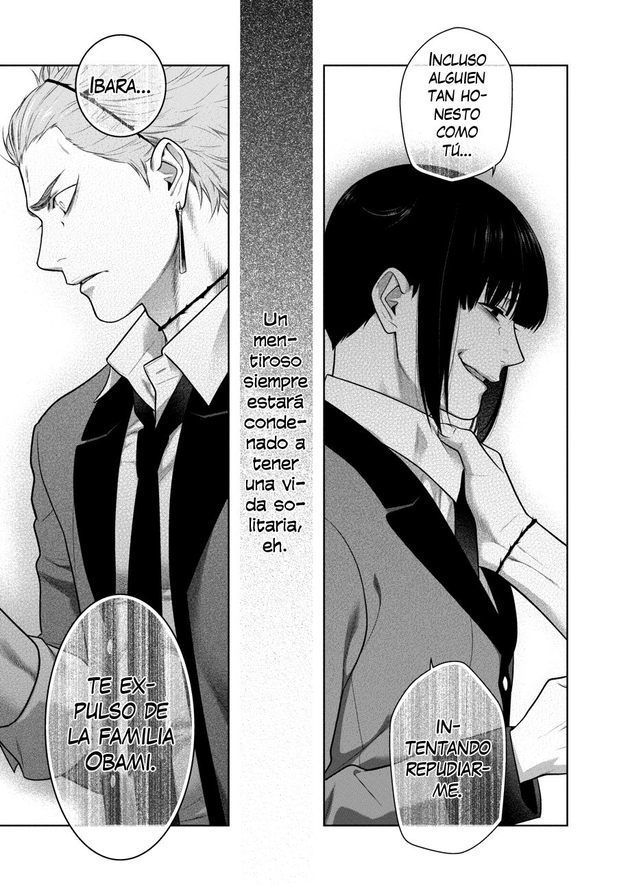Kakegurui: Compulsive Gambler capítulo 62 página 29