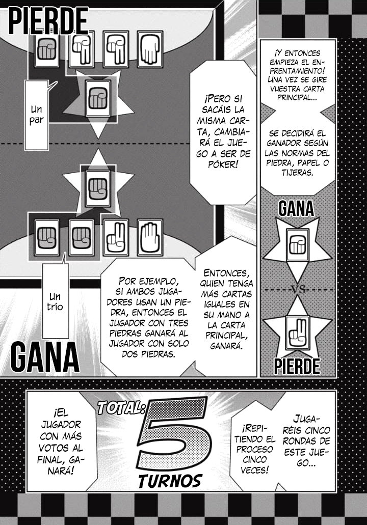 Kakegurui: Compulsive Gambler capítulo 64 página 20