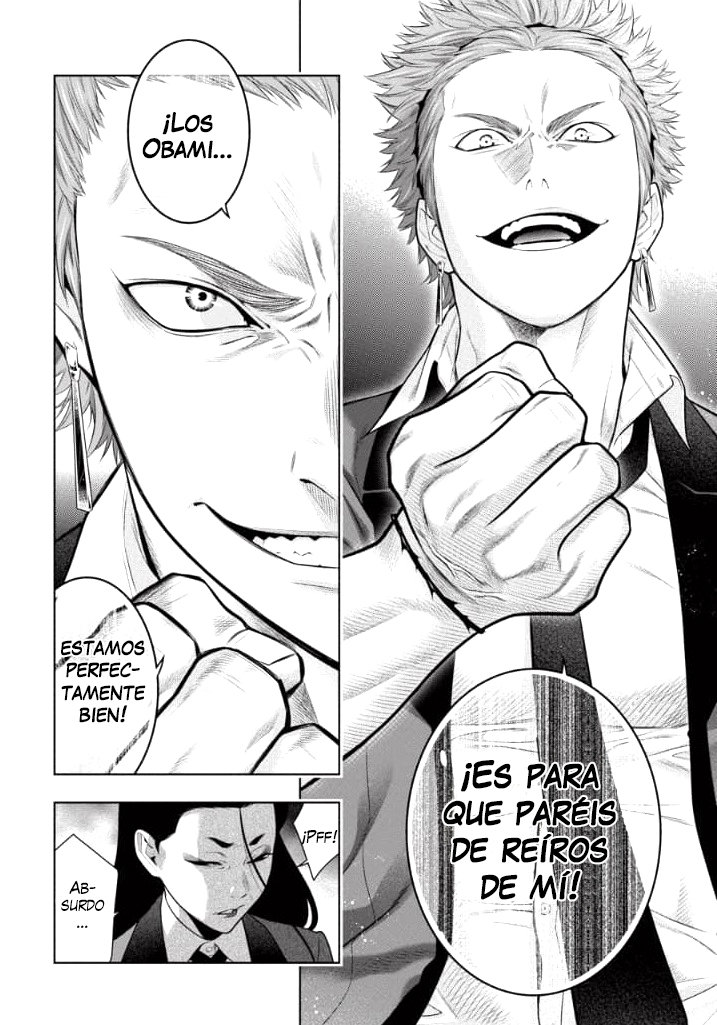 Kakegurui: Compulsive Gambler capítulo 66 página 38