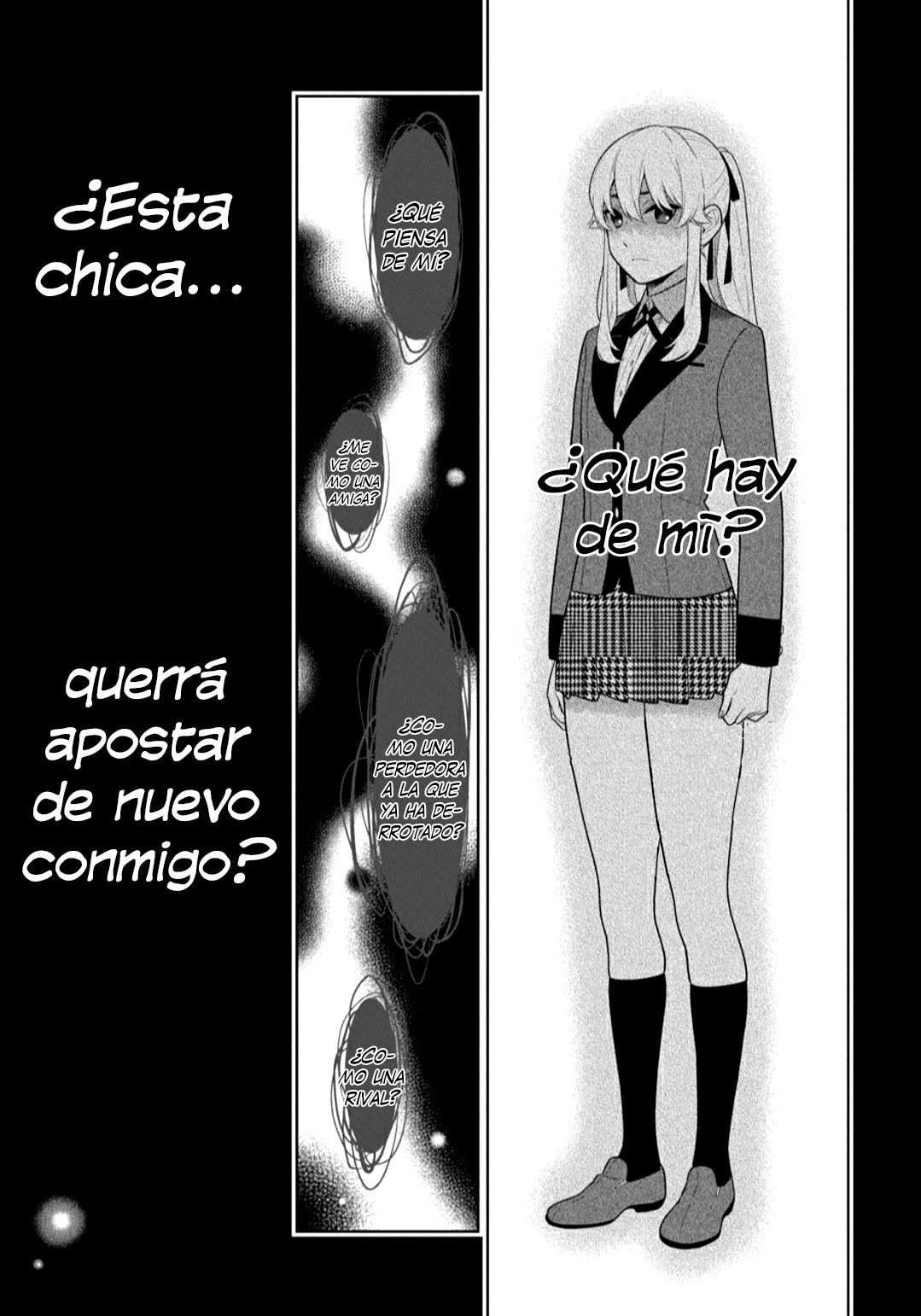 Kakegurui: Compulsive Gambler capítulo 70 página 20