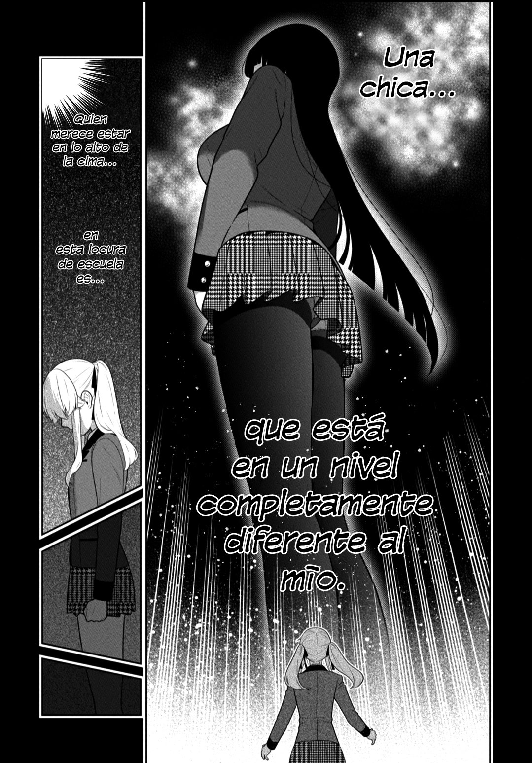 Kakegurui: Compulsive Gambler capítulo 70 página 24
