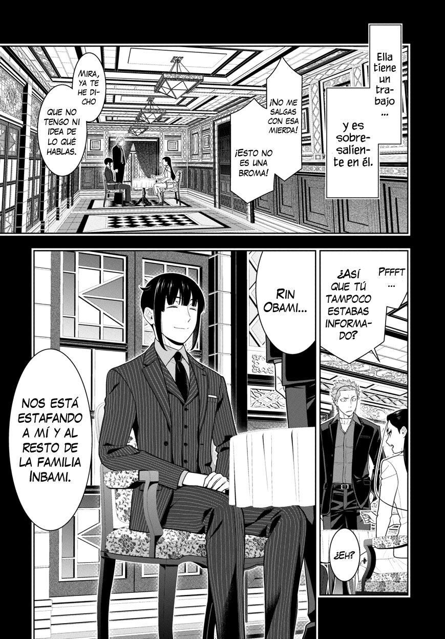 Kakegurui: Compulsive Gambler capítulo 72 página 26