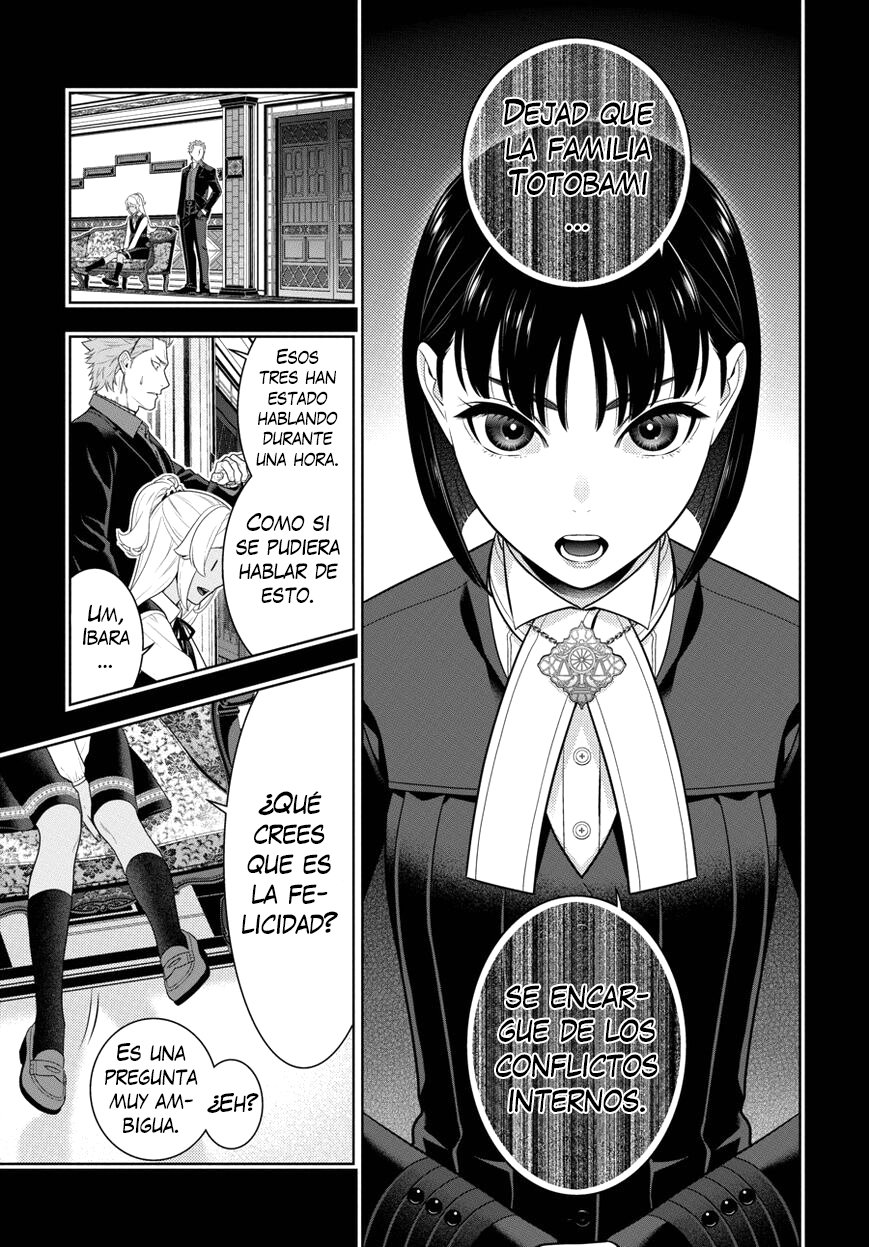 Kakegurui: Compulsive Gambler capítulo 72 página 30