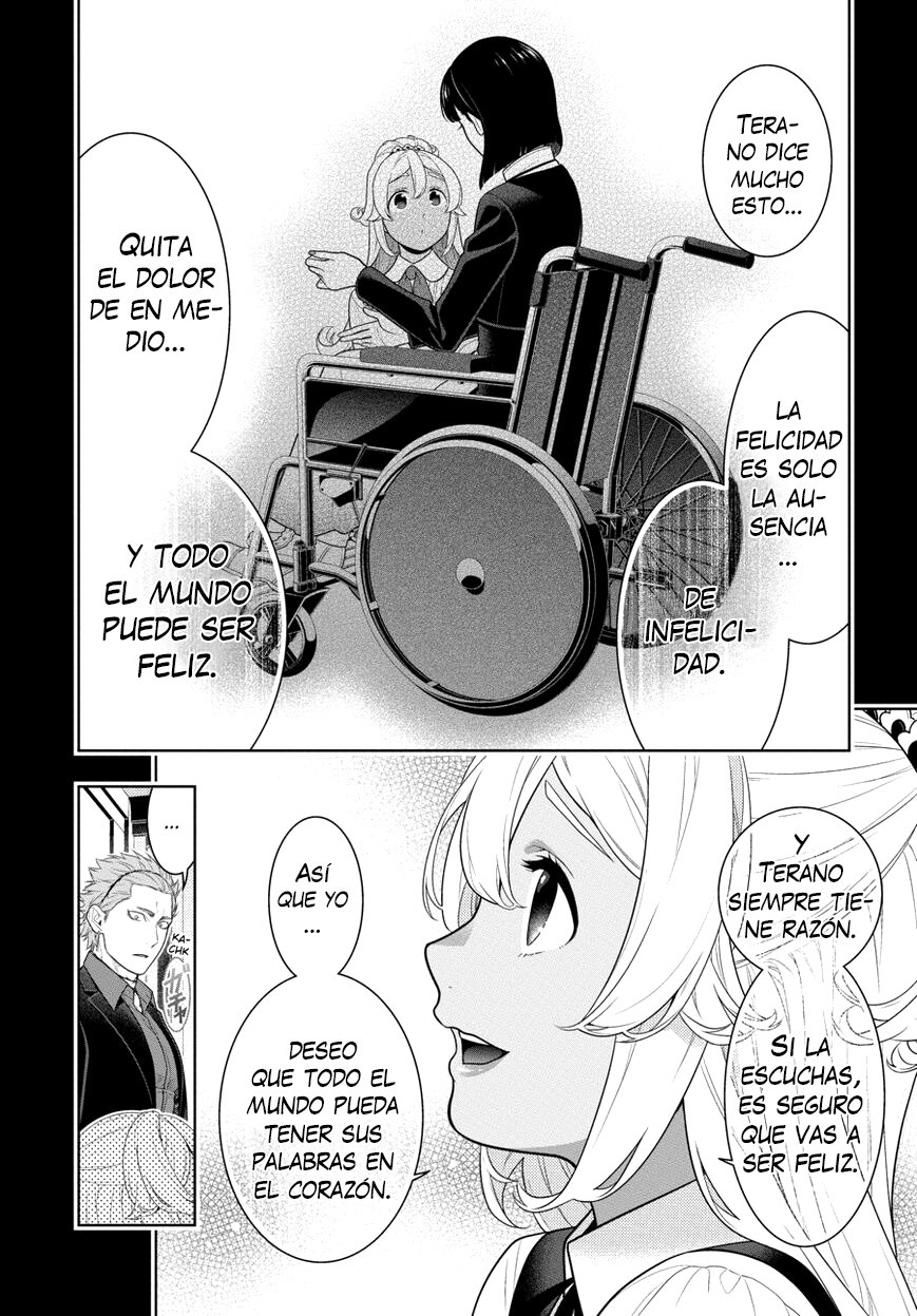 Kakegurui: Compulsive Gambler capítulo 72 página 31