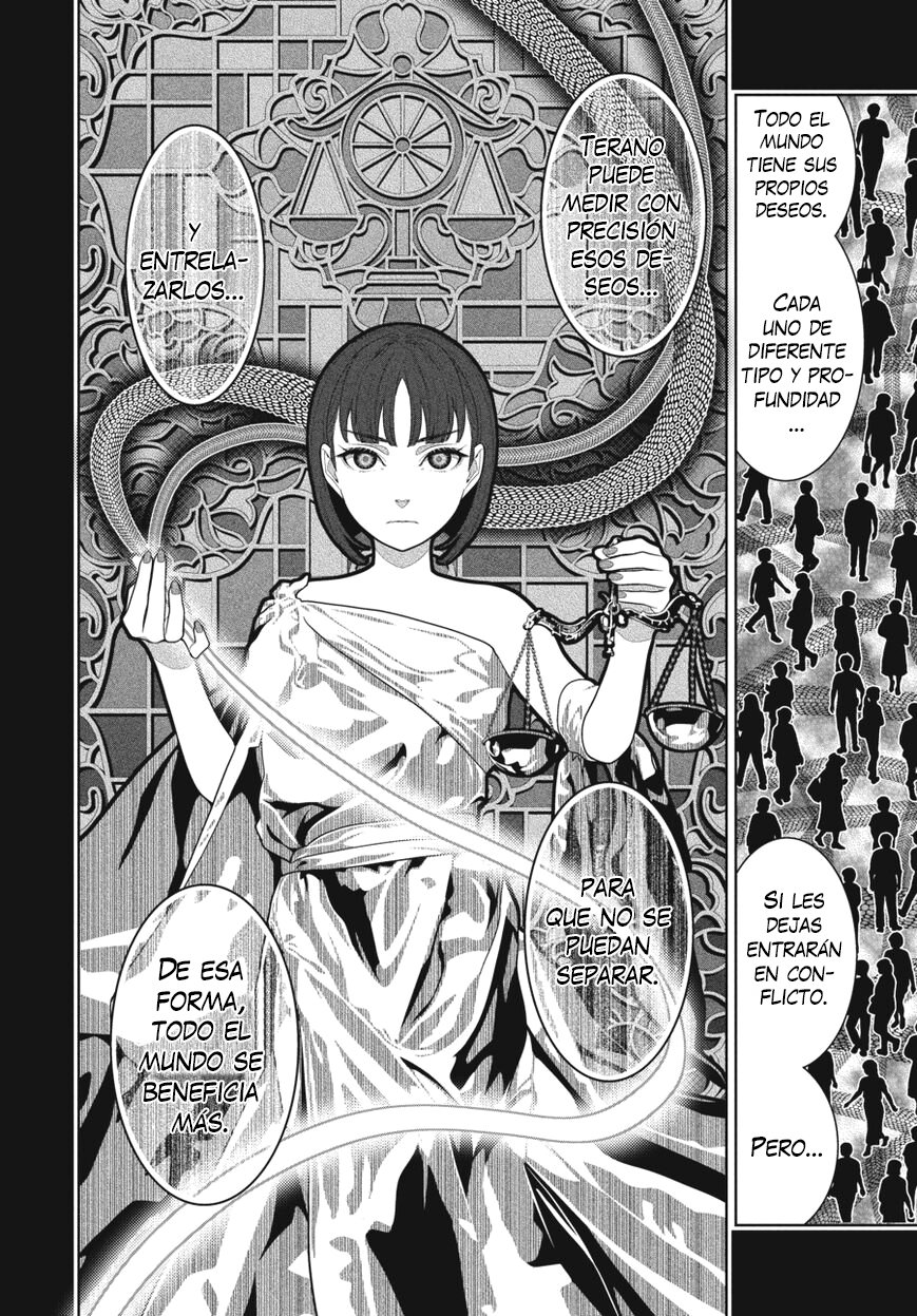 Kakegurui: Compulsive Gambler capítulo 72 página 35