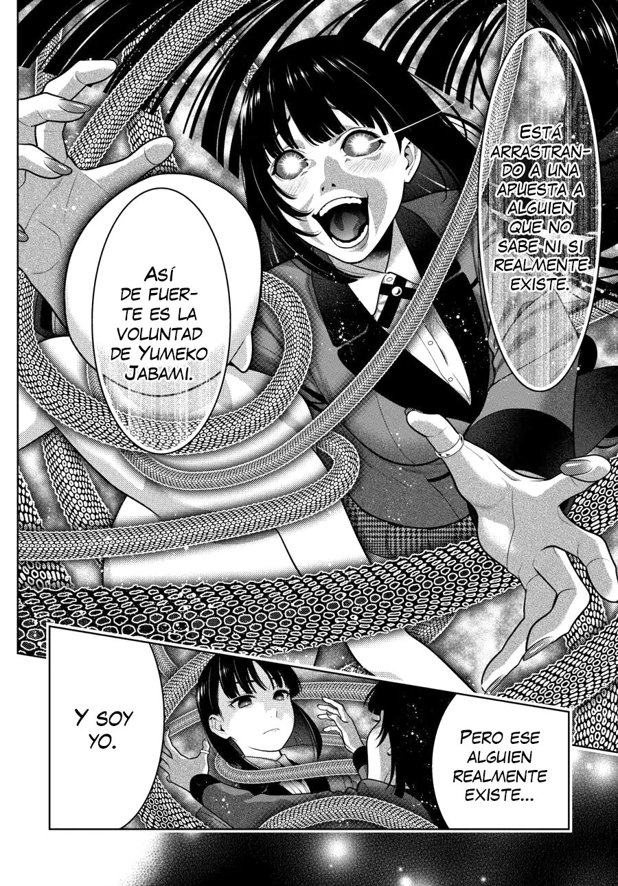 Kakegurui: Compulsive Gambler capítulo 73 página 27