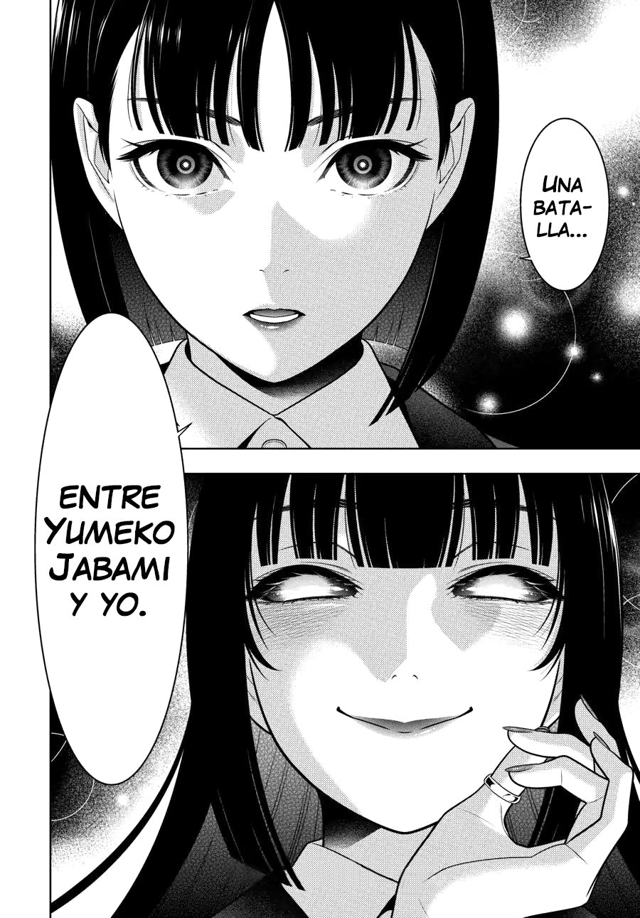 Kakegurui: Compulsive Gambler capítulo 73 página 29