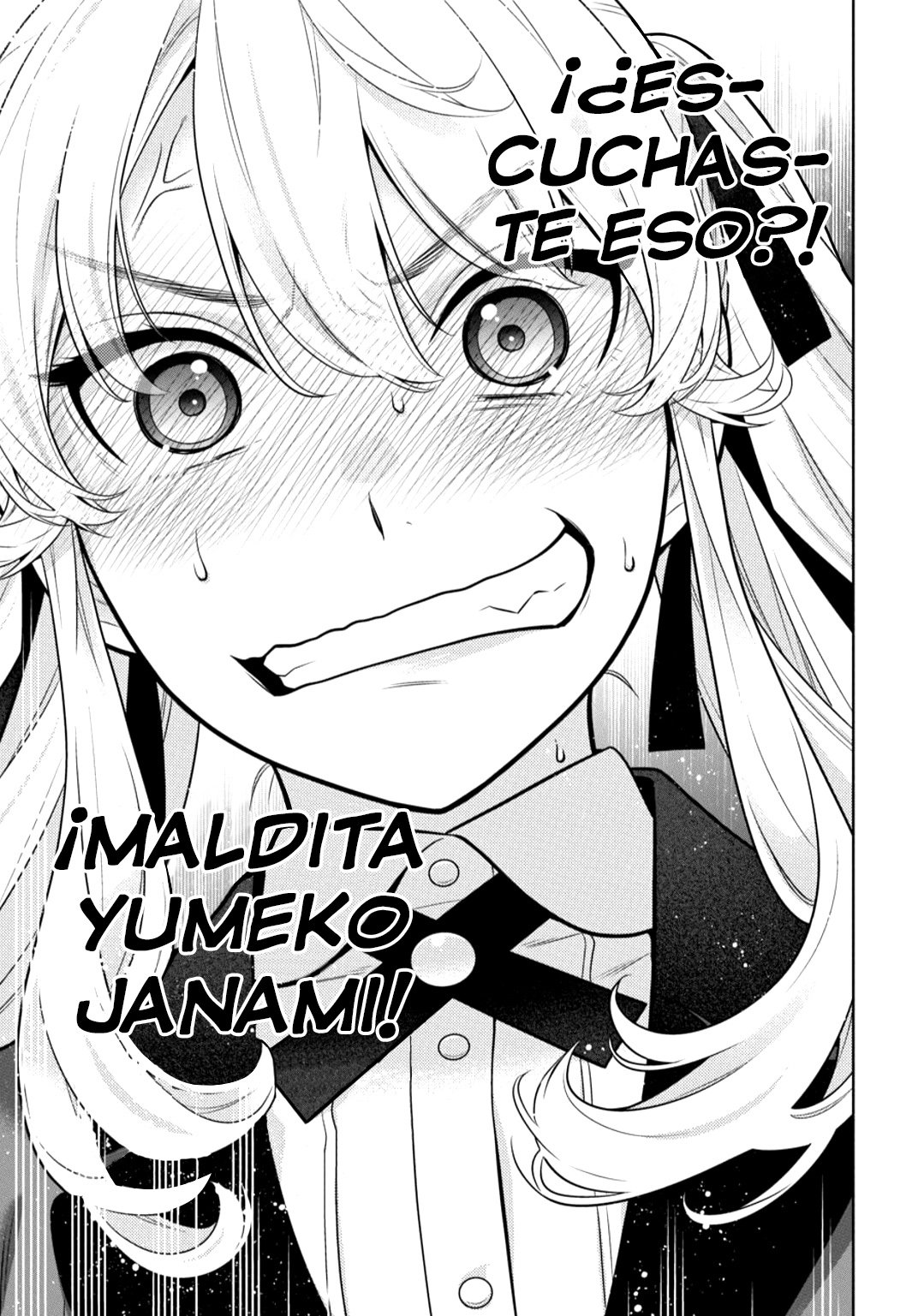 Kakegurui: Compulsive Gambler capítulo 74 página 19