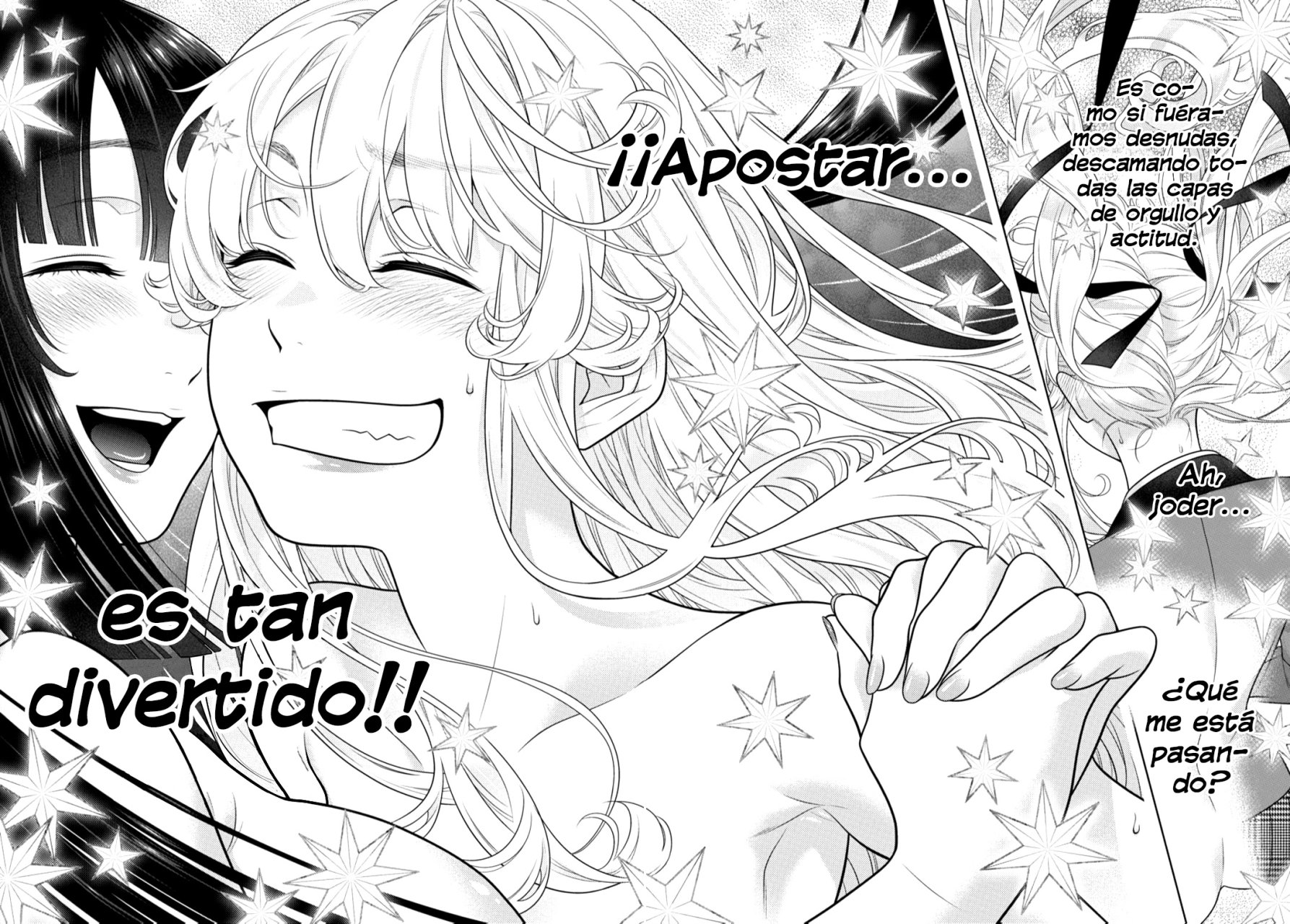 Kakegurui: Compulsive Gambler capítulo 74 página 22