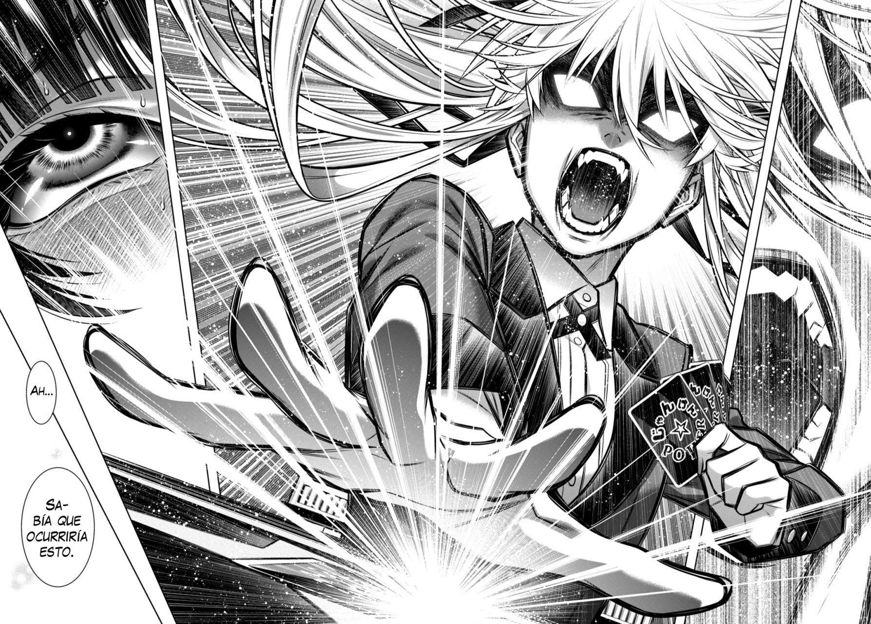 Kakegurui: Compulsive Gambler capítulo 74 página 29