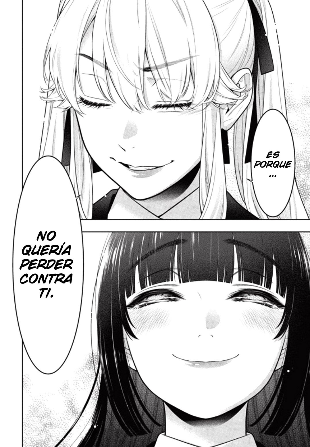 Kakegurui: Compulsive Gambler capítulo 75 página 15