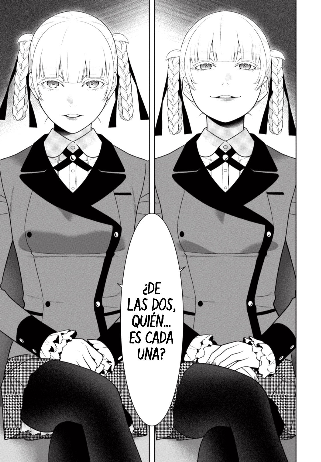 Kakegurui: Compulsive Gambler capítulo 76 página 18