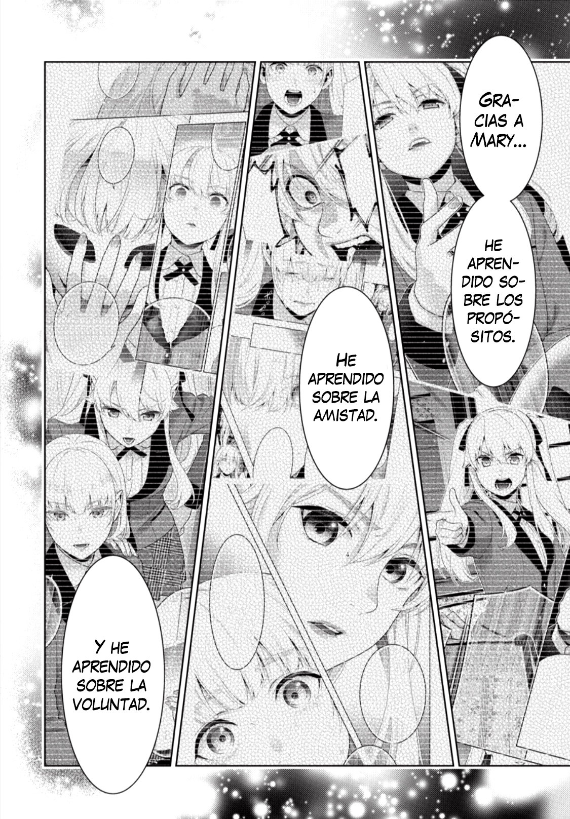 Kakegurui: Compulsive Gambler capítulo 76 página 25