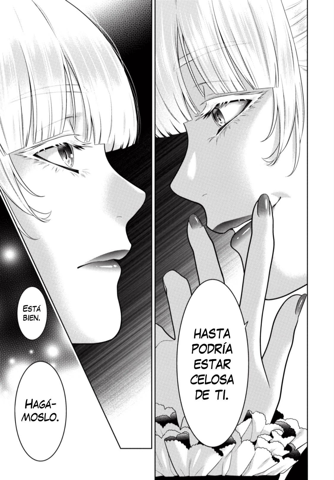 Kakegurui: Compulsive Gambler capítulo 76 página 29