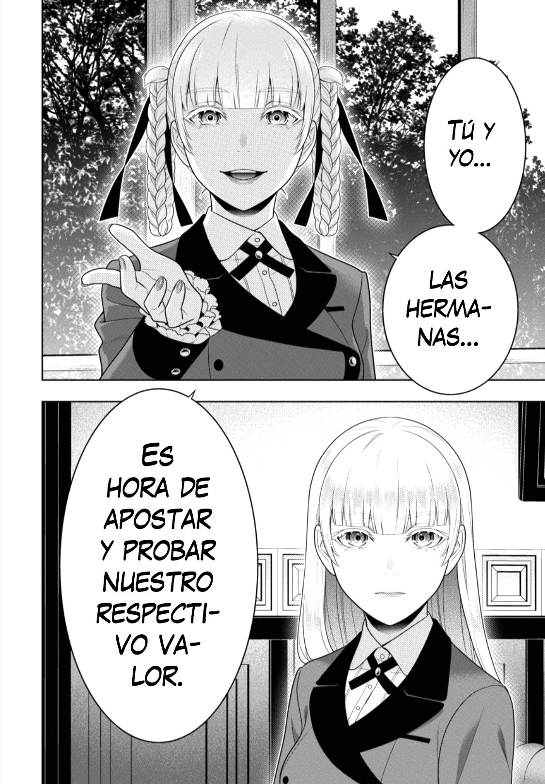 Kakegurui: Compulsive Gambler capítulo 76 página 30