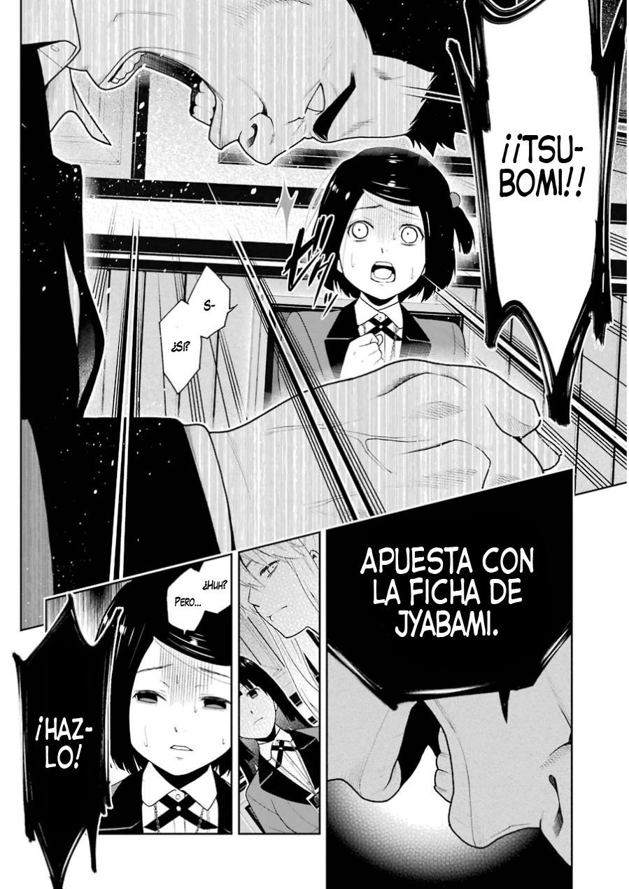 Kakegurui: Compulsive Gambler capítulo 8 página 14