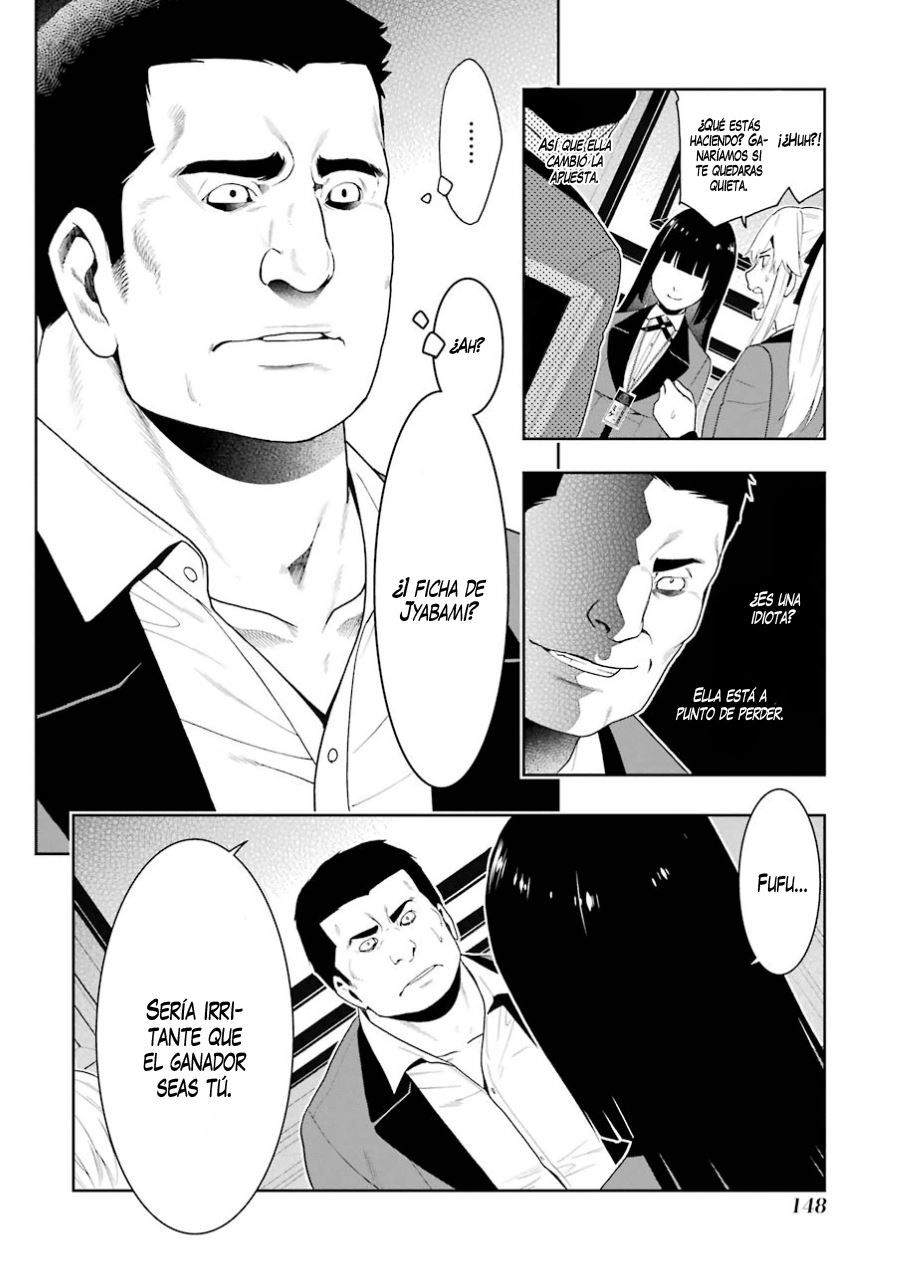 Kakegurui: Compulsive Gambler capítulo 8 página 26