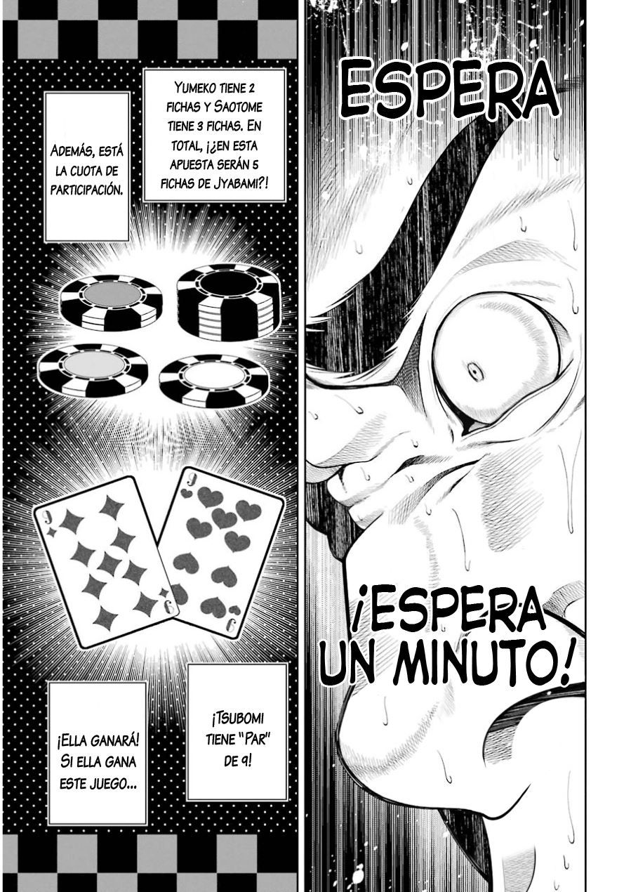 Kakegurui: Compulsive Gambler capítulo 8 página 29