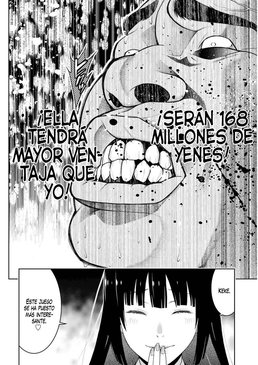 Kakegurui: Compulsive Gambler capítulo 8 página 30
