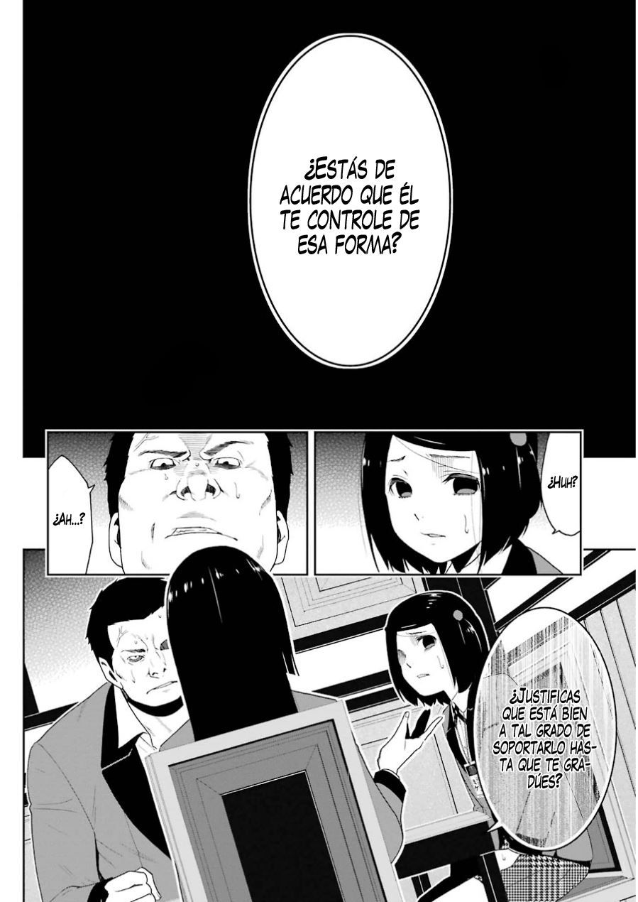 Kakegurui: Compulsive Gambler capítulo 8 página 32