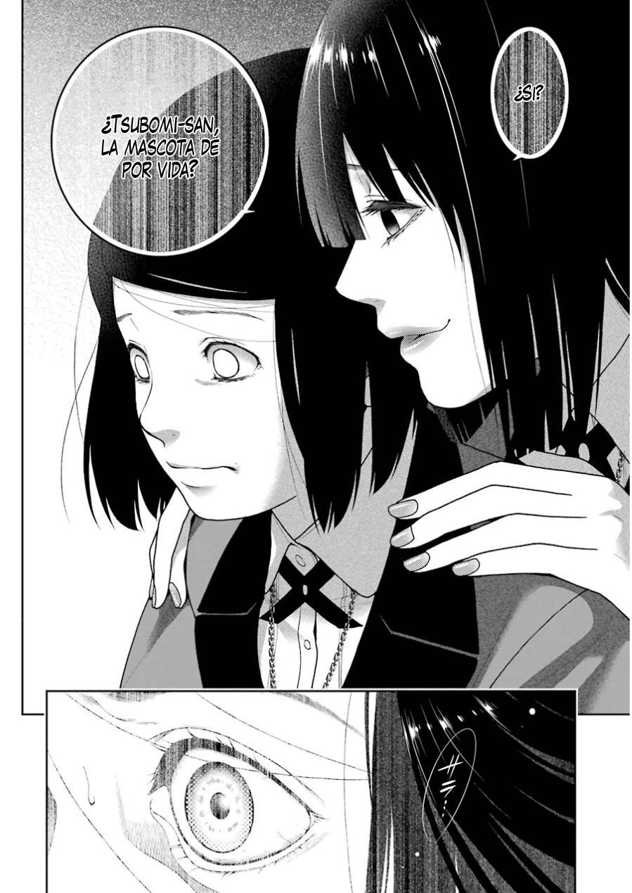 Kakegurui: Compulsive Gambler capítulo 8 página 36