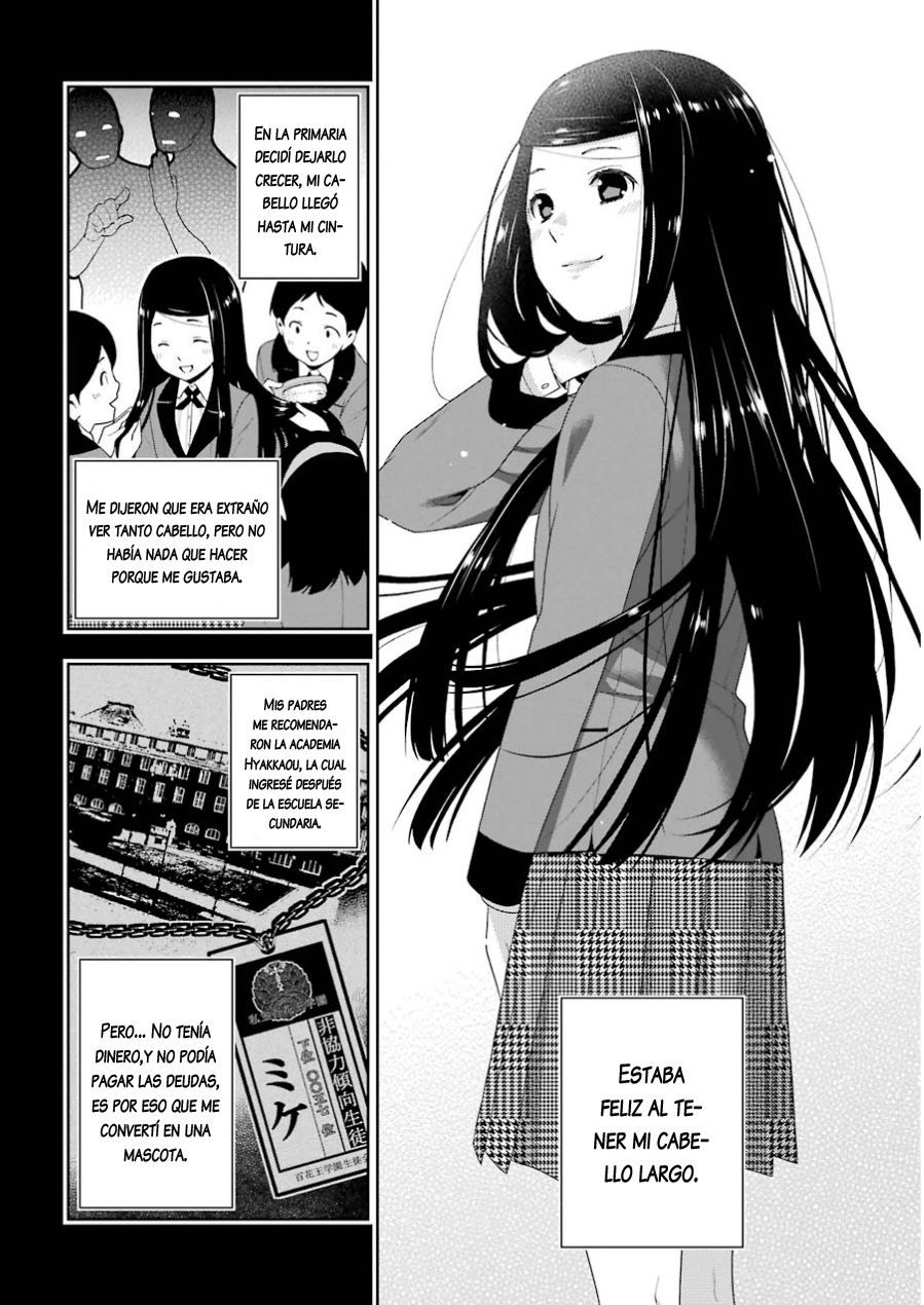 Kakegurui: Compulsive Gambler capítulo 8 página 38