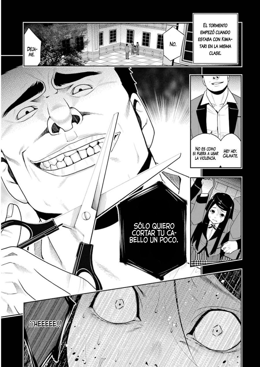 Kakegurui: Compulsive Gambler capítulo 8 página 39