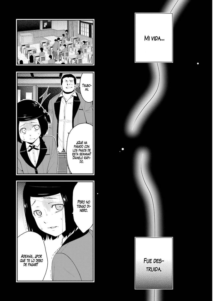 Kakegurui: Compulsive Gambler capítulo 8 página 42