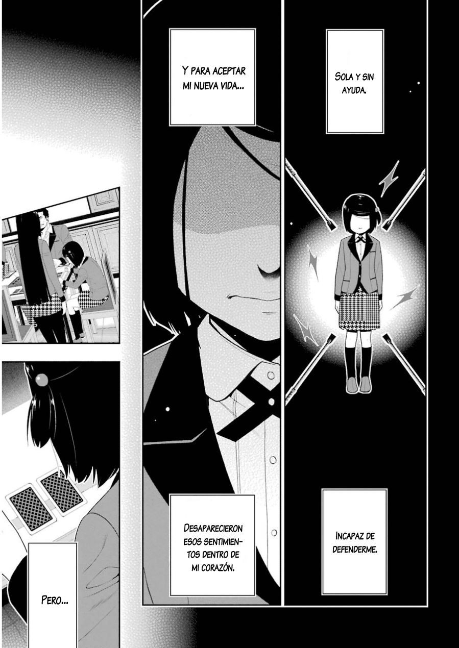 Kakegurui: Compulsive Gambler capítulo 8 página 45