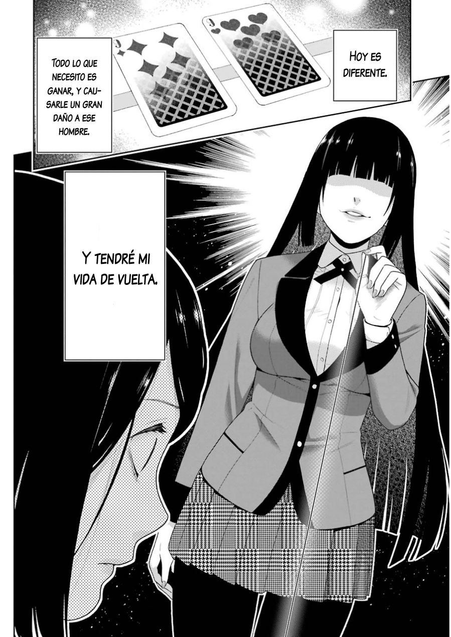 Kakegurui: Compulsive Gambler capítulo 8 página 46