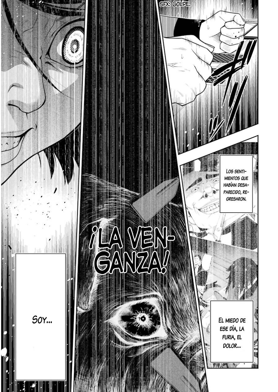 Kakegurui: Compulsive Gambler capítulo 8 página 47