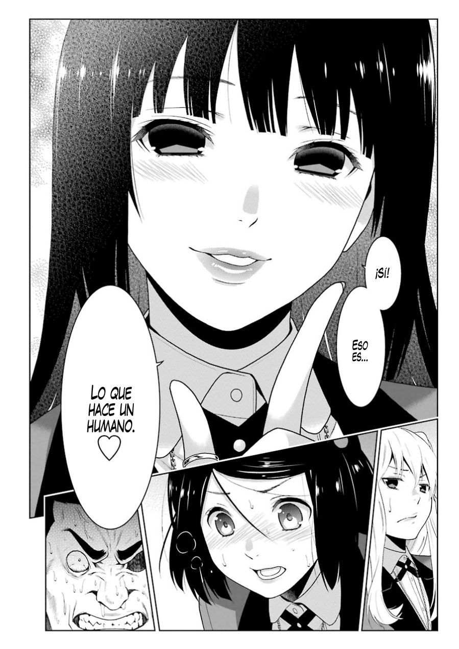 Kakegurui: Compulsive Gambler capítulo 8 página 49