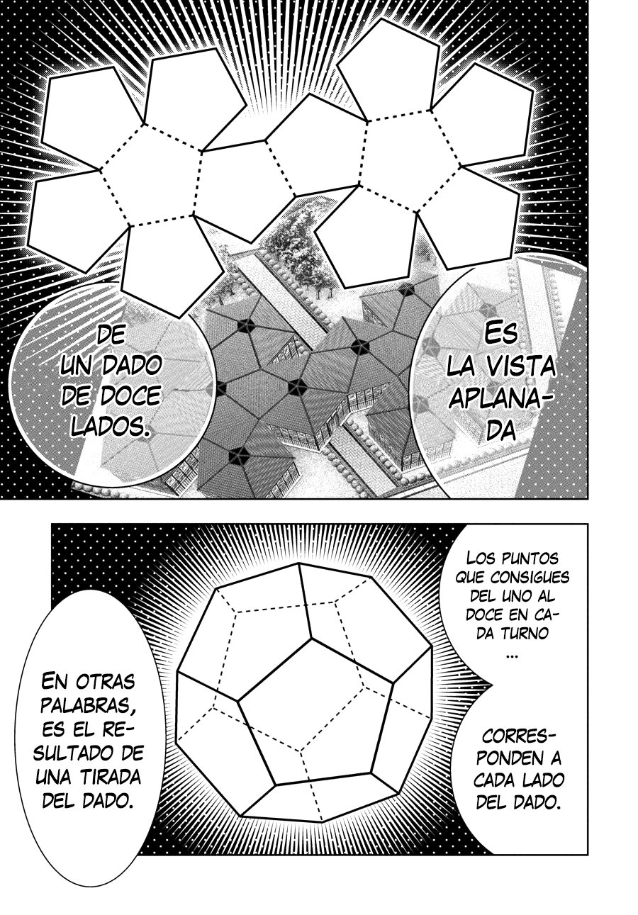 Kakegurui: Compulsive Gambler capítulo 80.2 página 10