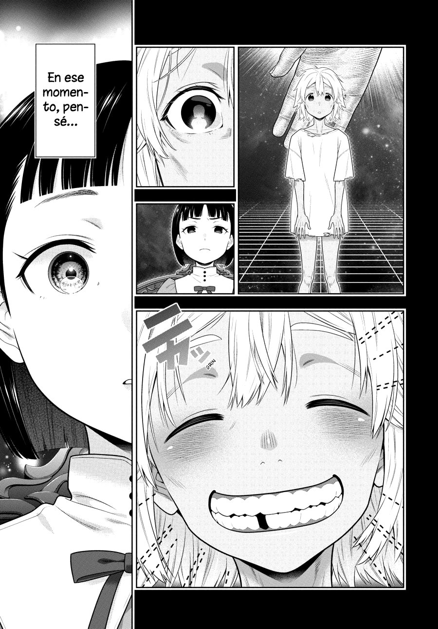 Kakegurui: Compulsive Gambler capítulo 80.2 página 20