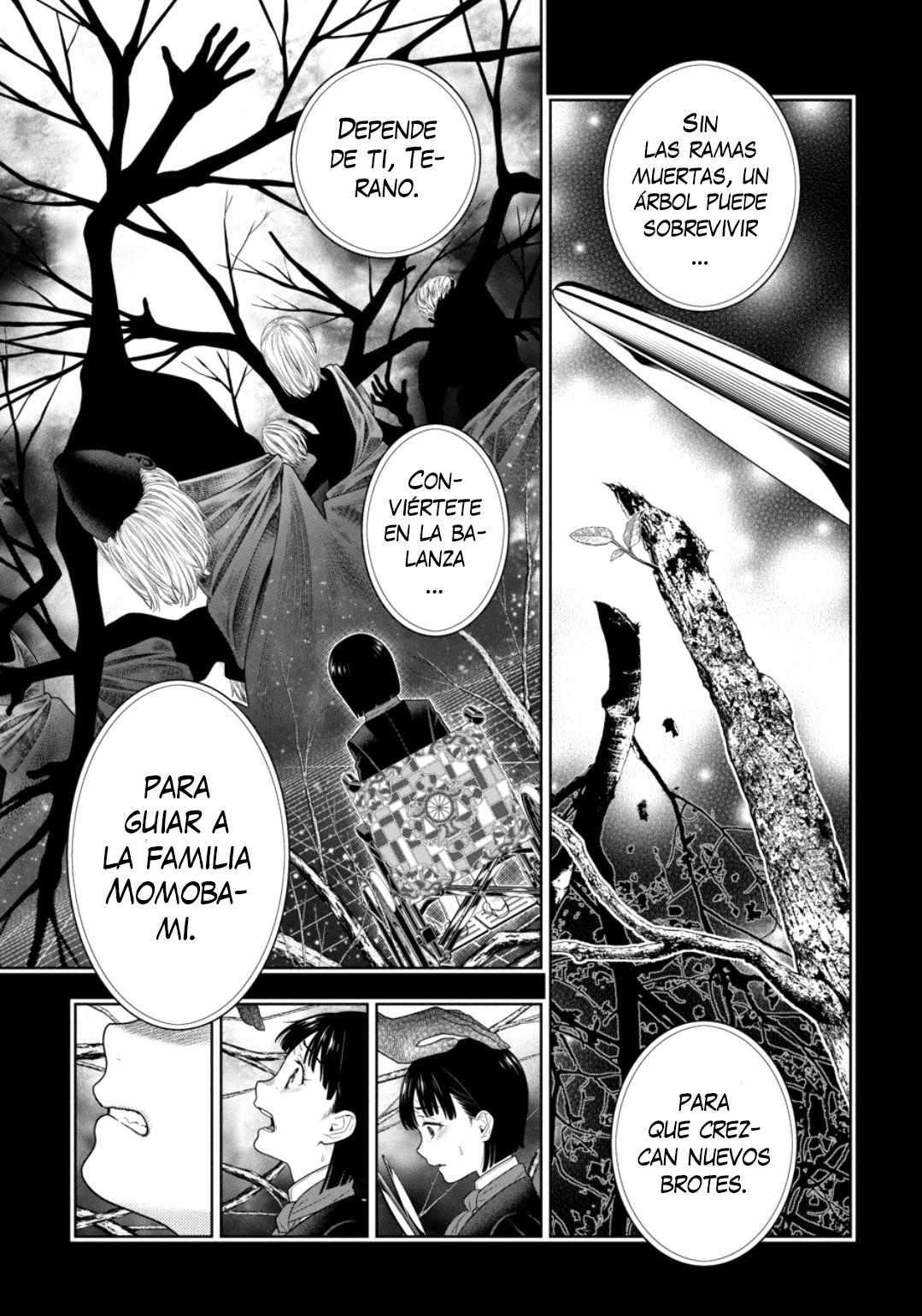 Kakegurui: Compulsive Gambler capítulo 80 página 4