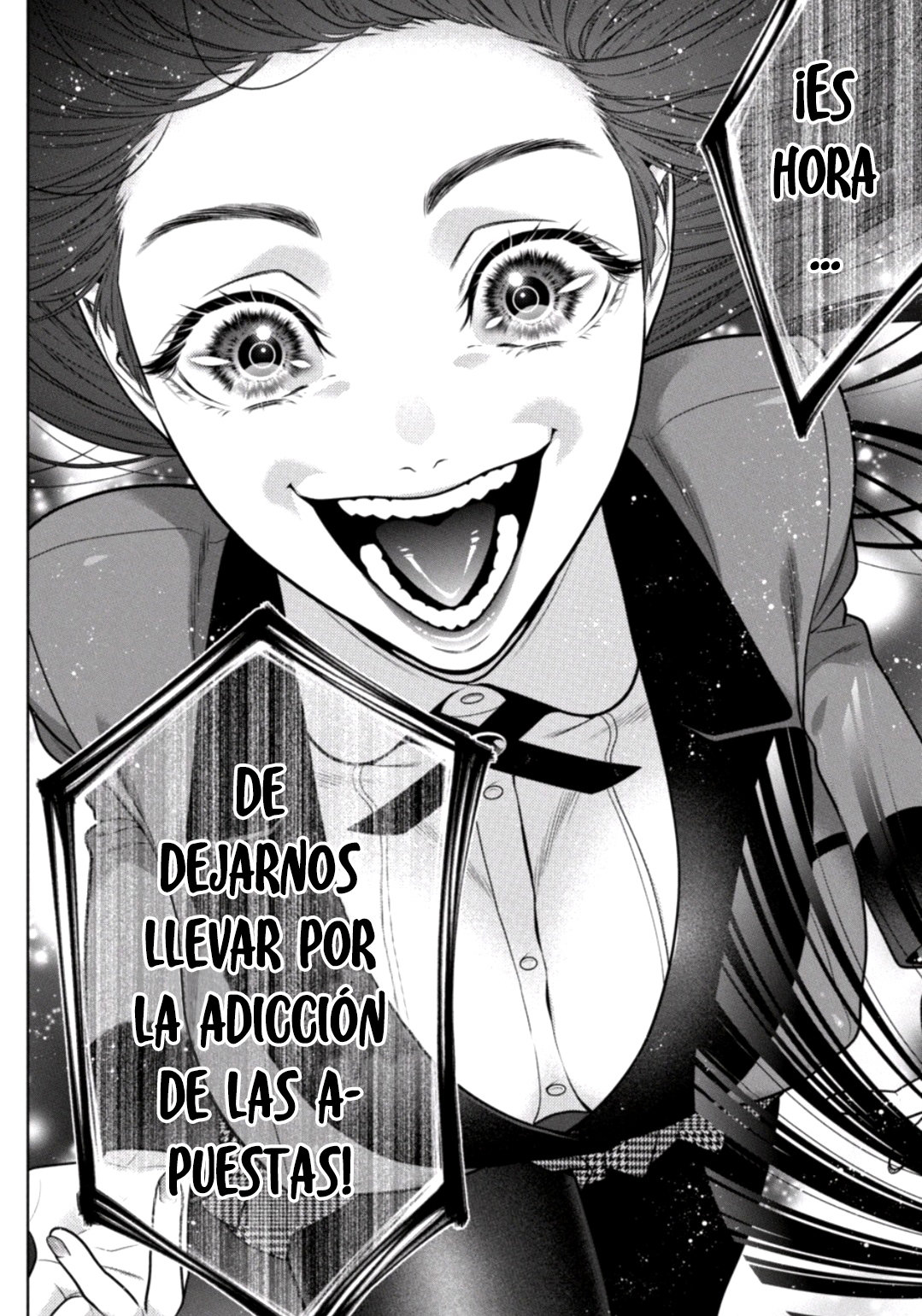 Kakegurui: Compulsive Gambler capítulo 81 página 28