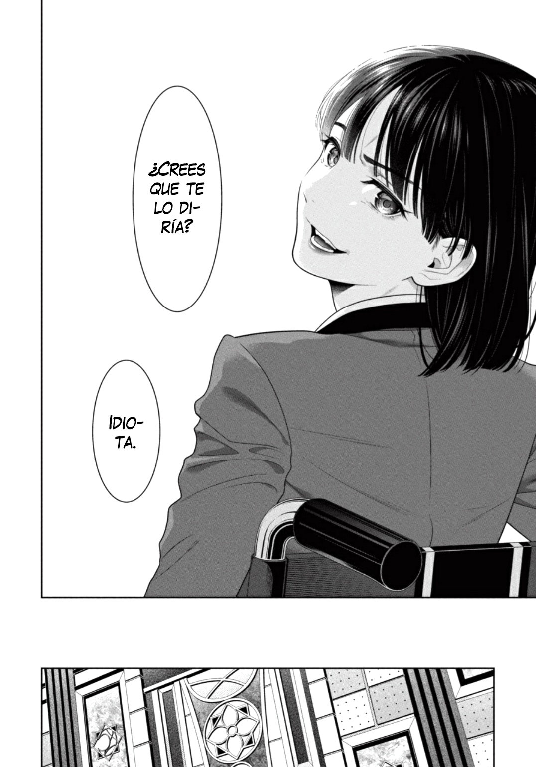 Kakegurui: Compulsive Gambler capítulo 82 página 27