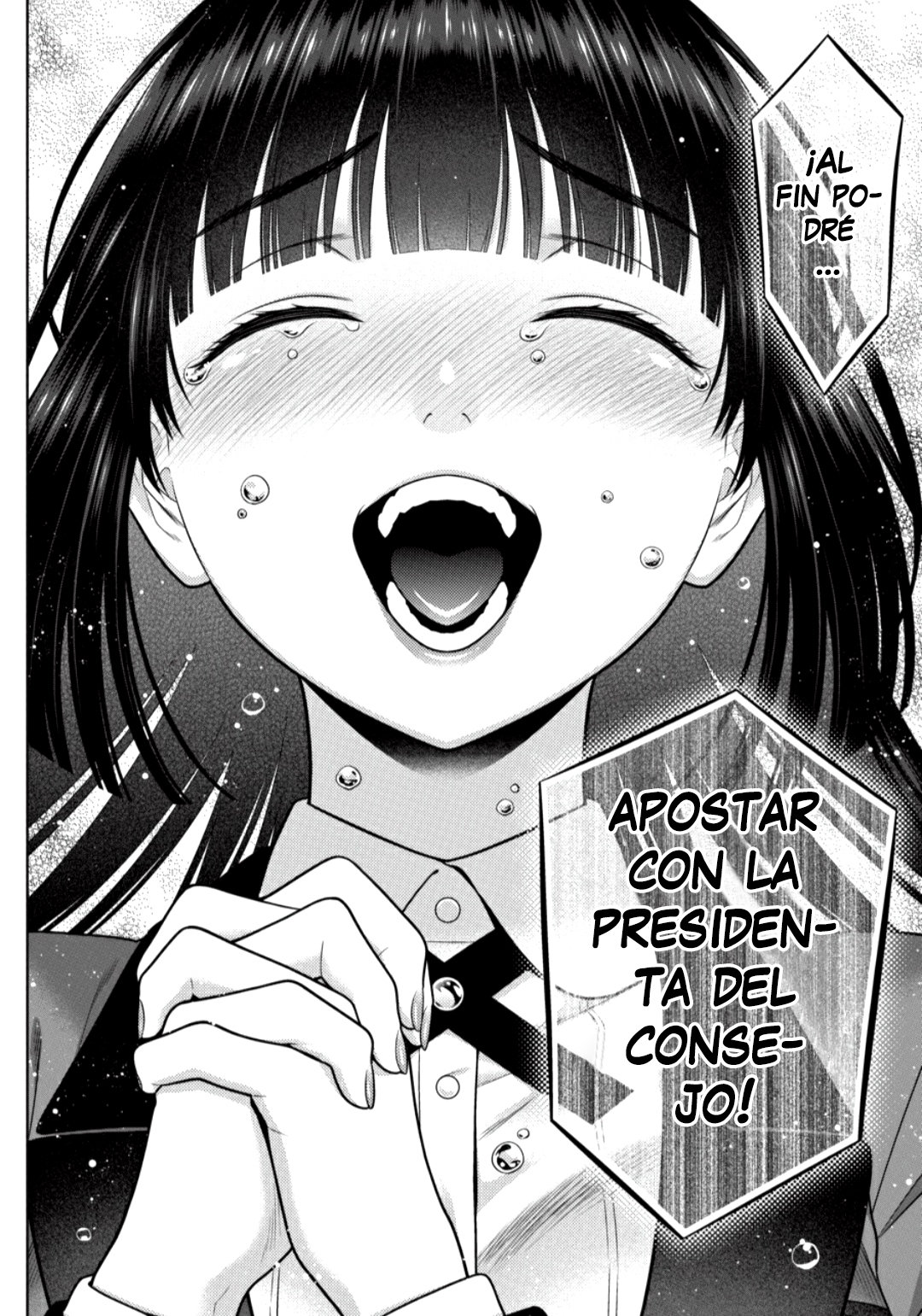 Kakegurui: Compulsive Gambler capítulo 83.2 página 4
