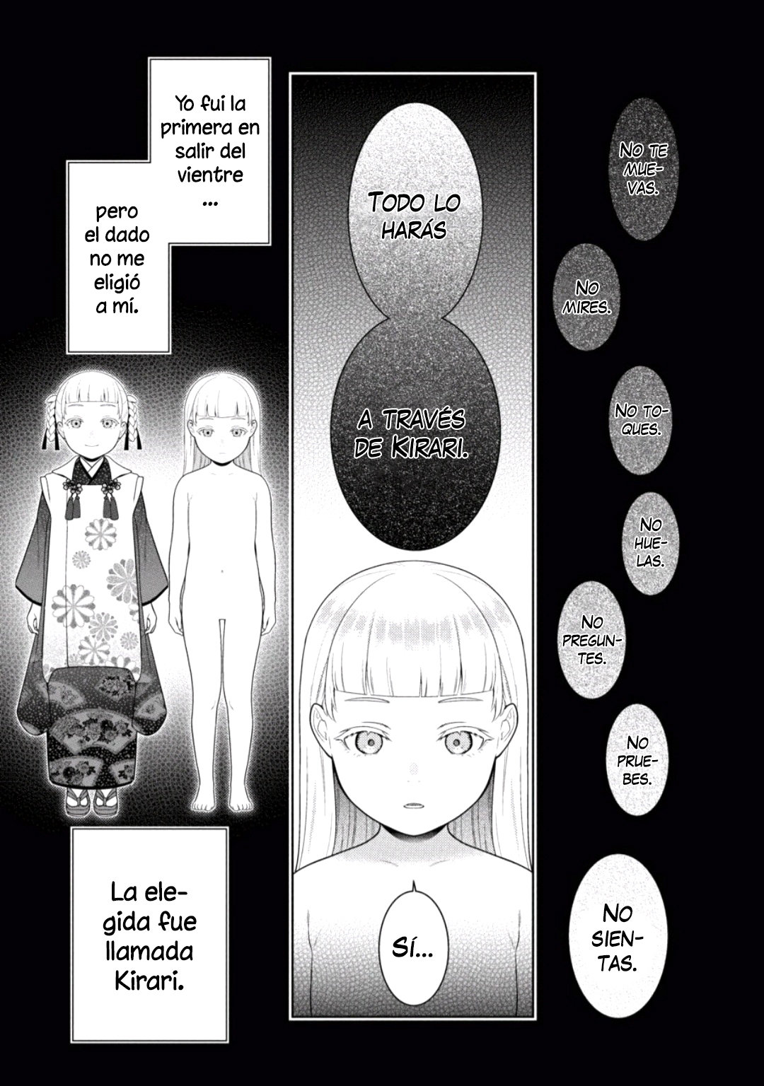 Kakegurui: Compulsive Gambler capítulo 83 página 4