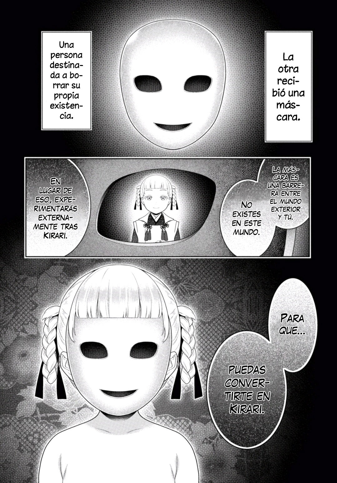 Kakegurui: Compulsive Gambler capítulo 83 página 5