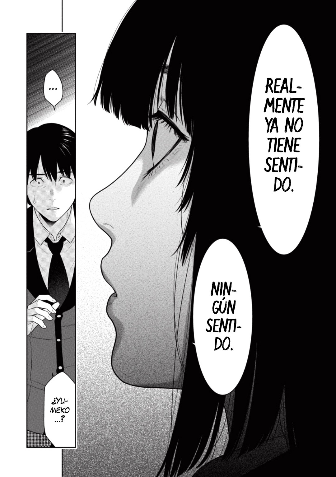 Kakegurui: Compulsive Gambler capítulo 84 página 23