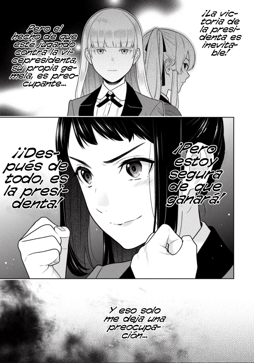Kakegurui: Compulsive Gambler capítulo 85 página 5