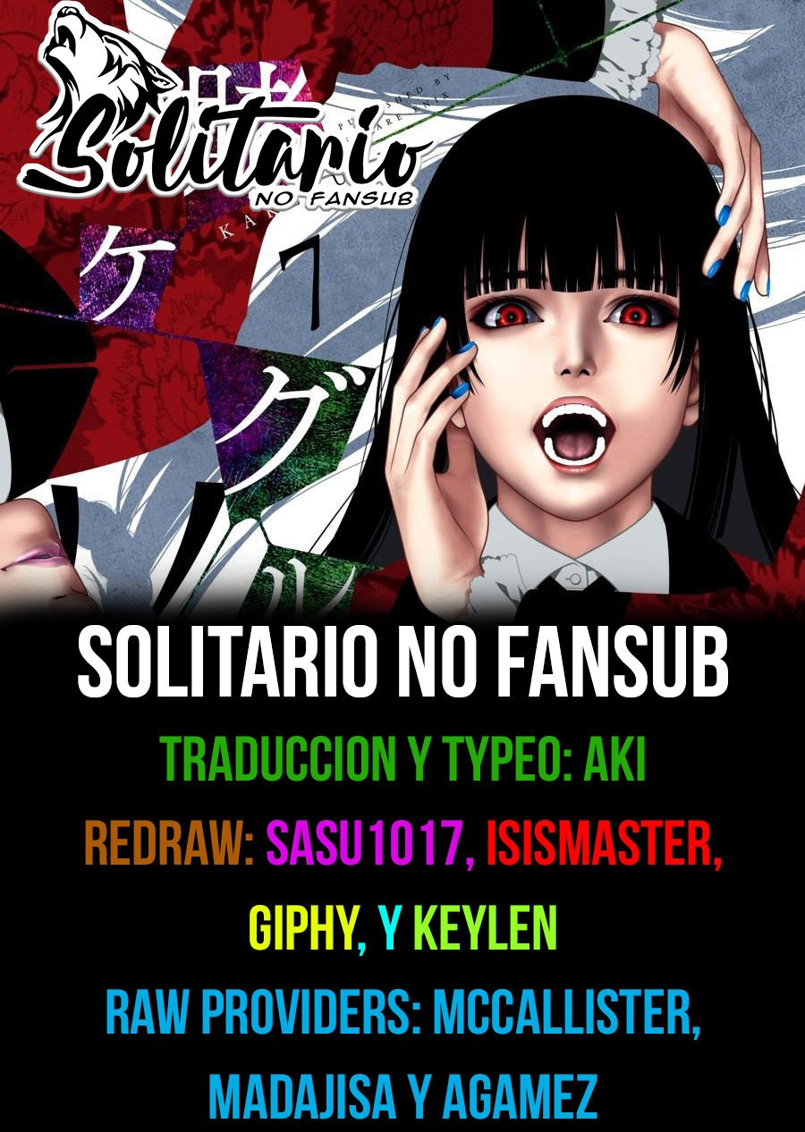 Kakegurui: Compulsive Gambler capítulo 86 página 2