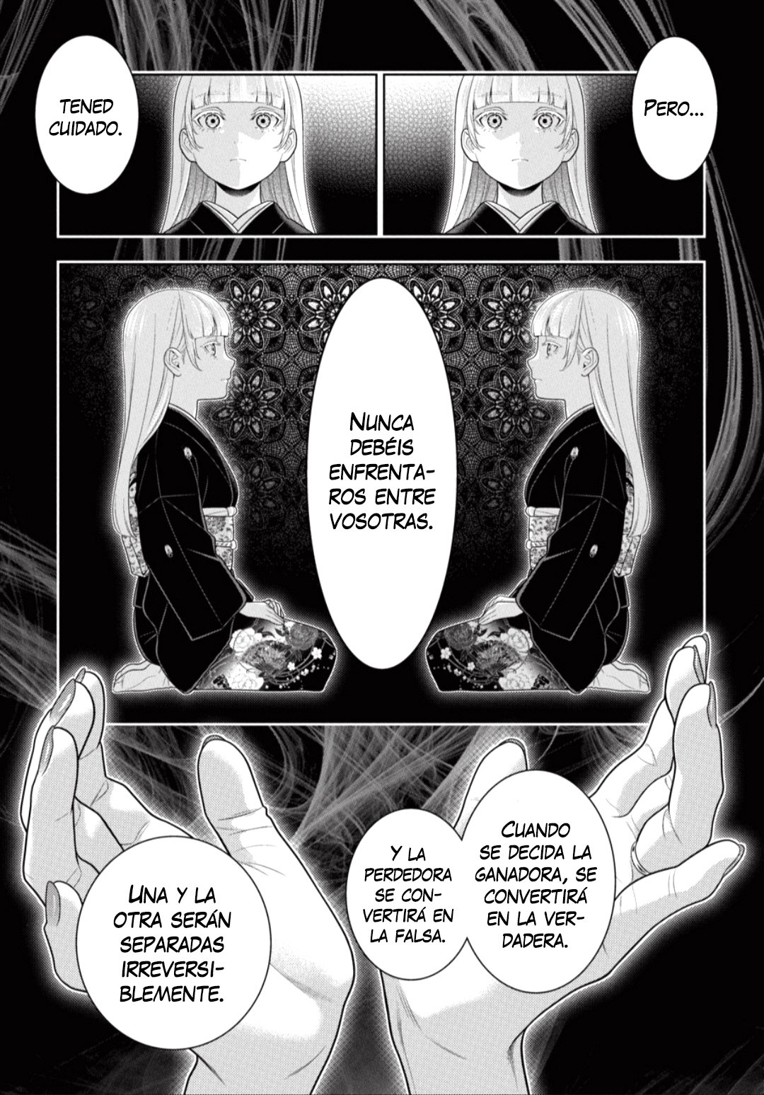 Kakegurui: Compulsive Gambler capítulo 88 página 5